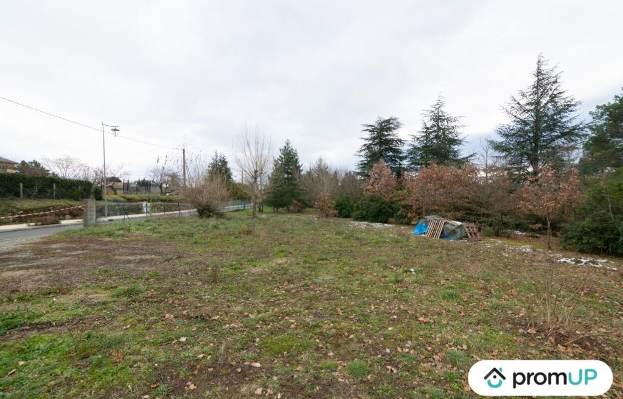 terrain  pièces 1020 m2 à vendre à Villardonnel (11600)