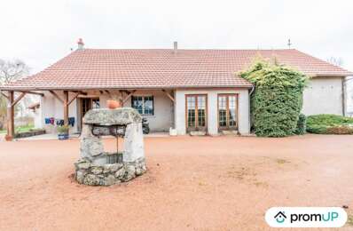 vente maison 590 000 € à proximité de Créchy (03150)