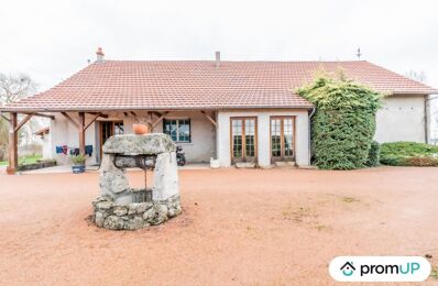 vente maison 590 000 € à proximité de Saint-Loup (03150)