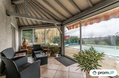 Maison 8 pièces 590000 €