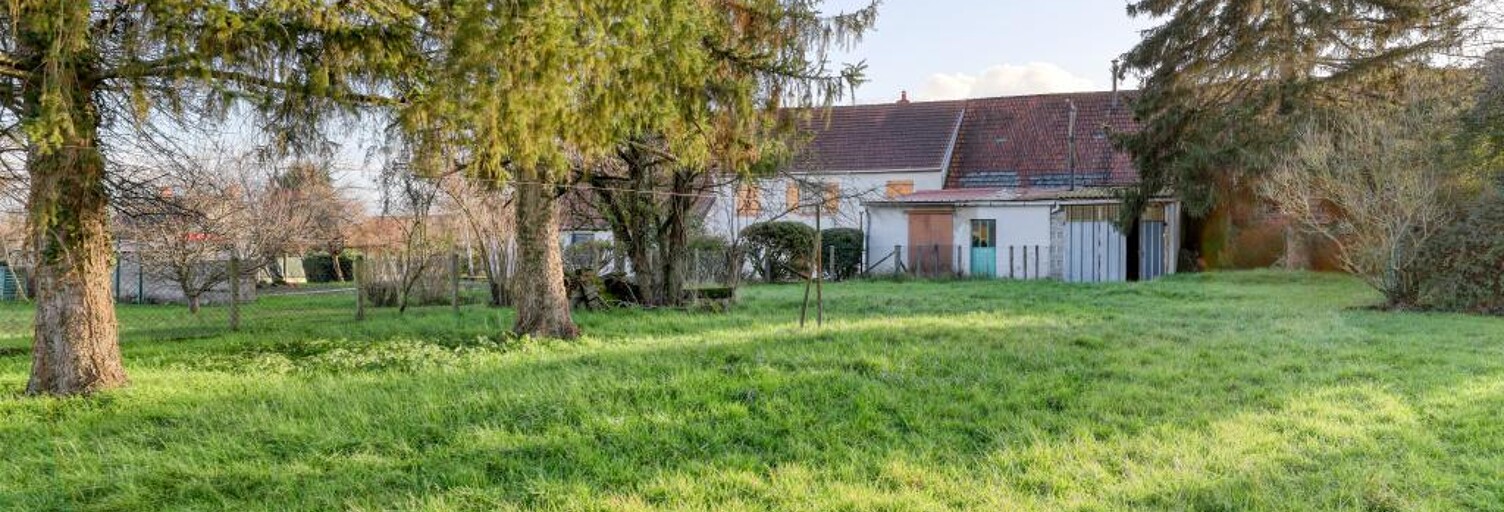 Maison 4 Pièces 110 m² à vendre à Boulleret (18240)