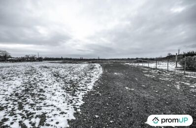 vente terrain 304 000 € à proximité de Verneuil (58300)