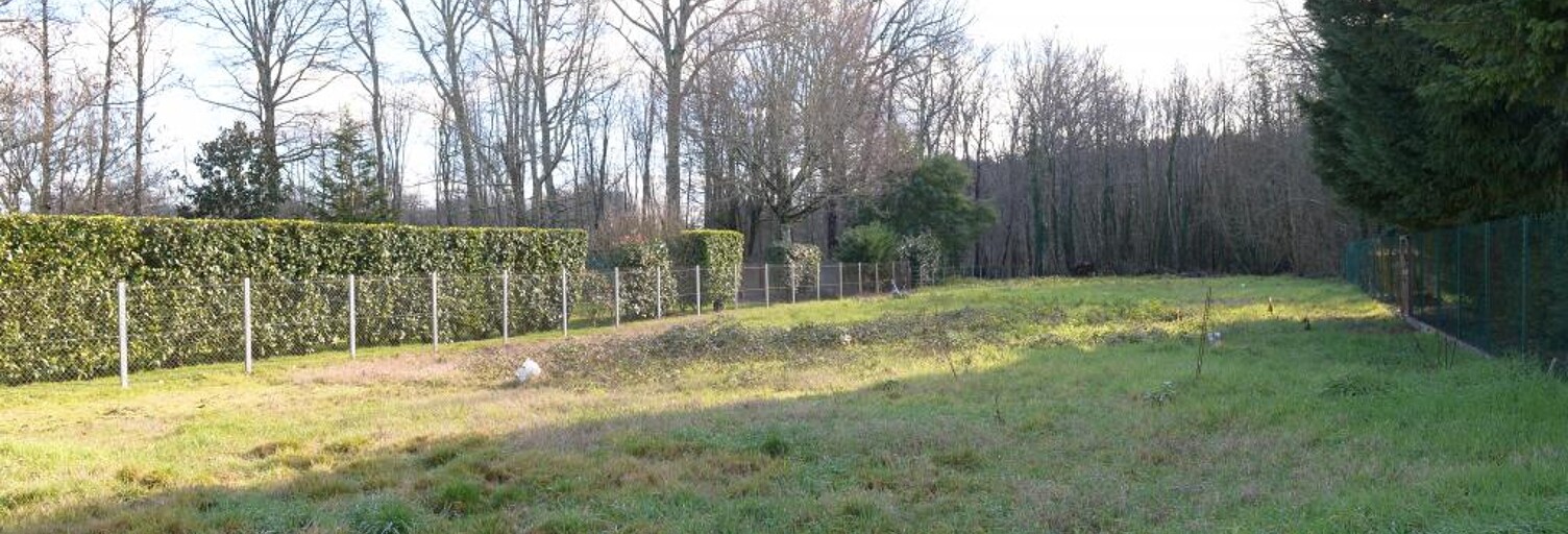 Terrain  3802 m² à vendre à Sauternes (33210)