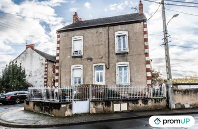 vente immeuble 244 000 € à proximité de Saint-Éloy-les-Mines (63700)