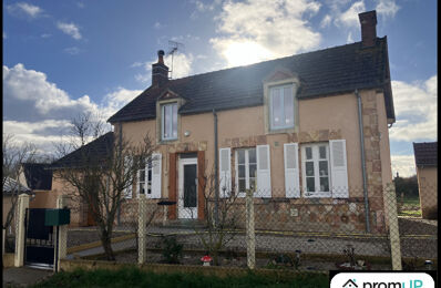 vente maison 154 000 € à proximité de Lételon (03360)