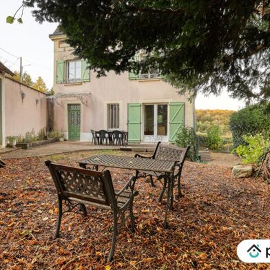 Maison 10 pièces 279350 €