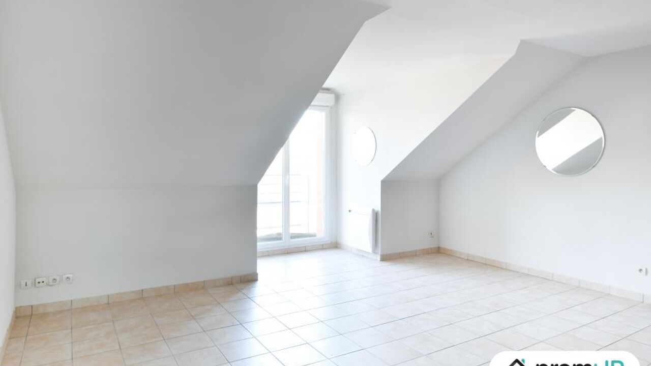 appartement 3 pièces 69 m2 à vendre à Beuvrages (59192)