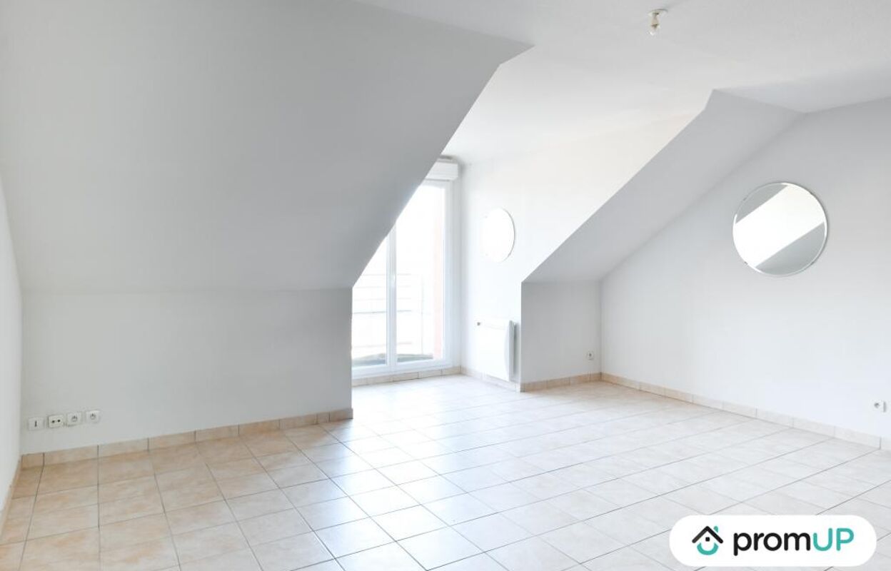 appartement 3 pièces 69 m2 à vendre à Beuvrages (59192)