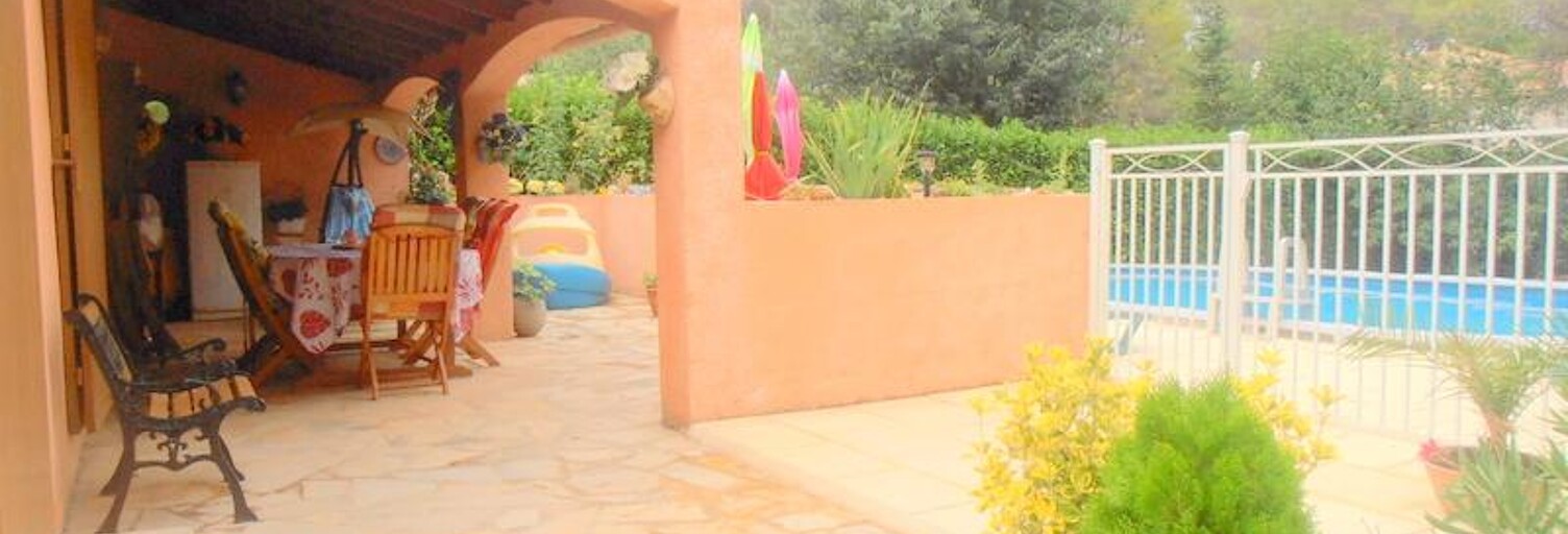 Maison 7 Pièces 185 m² à vendre à Trans-en-Provence (83720)