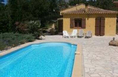 vente maison 524 000 € à proximité de Trans-en-Provence (83720)