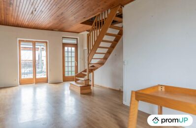 vente maison 99 000 € à proximité de Préporché (58360)