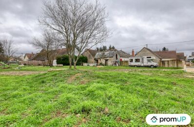 vente terrain 60 000 € à proximité de Monthou-sur-Cher (41400)