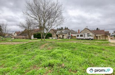 vente terrain 60 000 € à proximité de Faverolles-sur-Cher (41400)