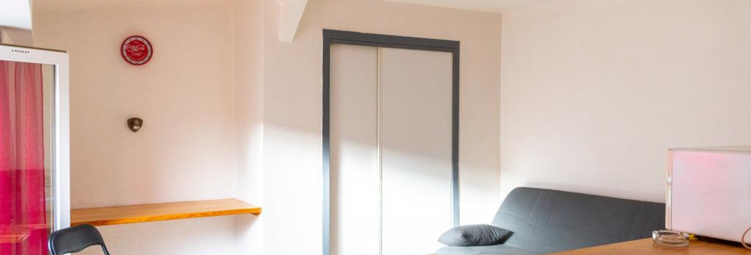 Appartement 1 Pièce 24 m² à vendre à Le Puy-en-Velay (43000)