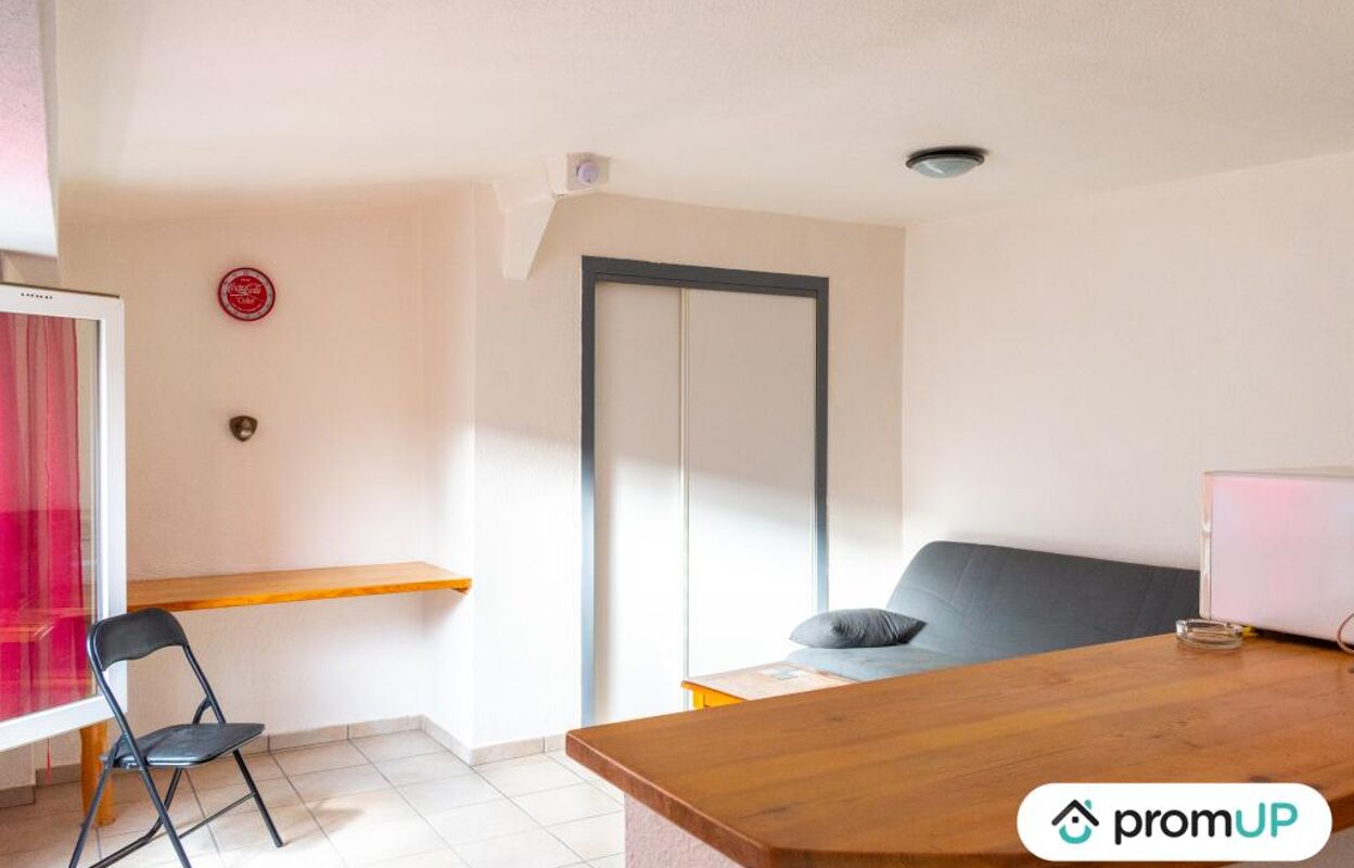 appartement 1 pièces 24 m2 à vendre à Le Puy-en-Velay (43000)