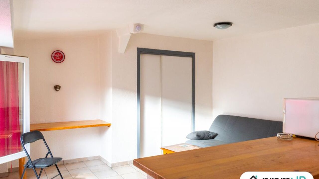 appartement 1 pièces 24 m2 à vendre à Le Puy-en-Velay (43000)