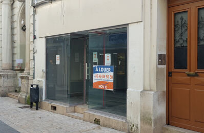 location commerce 650 € CC /mois à proximité de Naintré (86530)