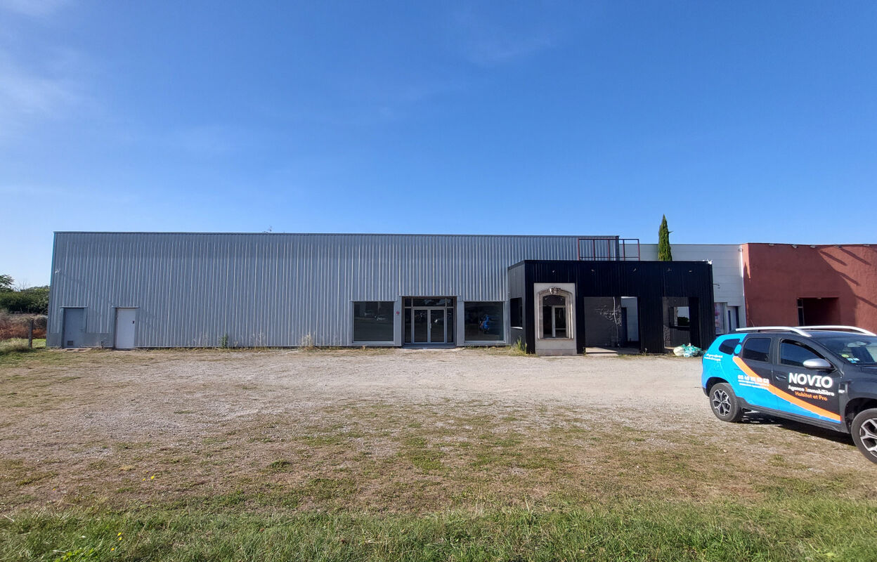 commerce  pièces 755 m2 à vendre à Châtellerault (86100)