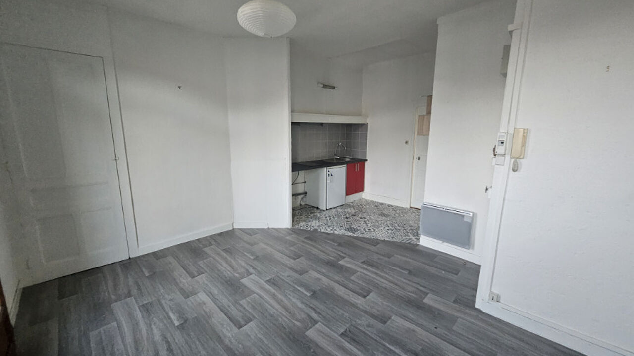 appartement 2 pièces 35 m2 à louer à Limoges (87000)