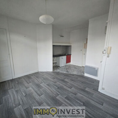 Appartement 2 pièces 35 m²