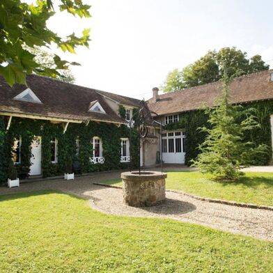 Maison 12 pièces 277 m²