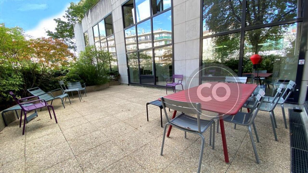 bureau  pièces 500 m2 à louer à Boulogne-Billancourt (92100)