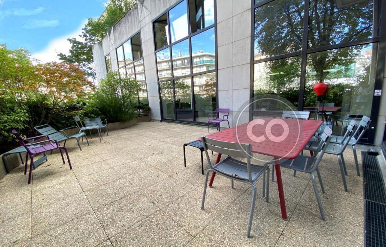 bureau  pièces 500 m2 à louer à Boulogne-Billancourt (92100)