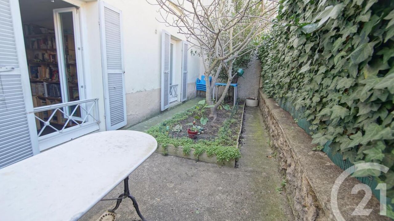 appartement 2 pièces 30 m2 à vendre à Choisy-le-Roi (94600)