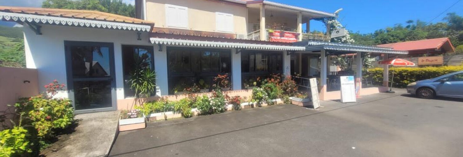 Commerce  255 m² à vendre à Sainte-Rose (97439)