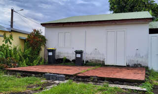 Terrain  880 m² à vendre à Saint-Benoît (97437)