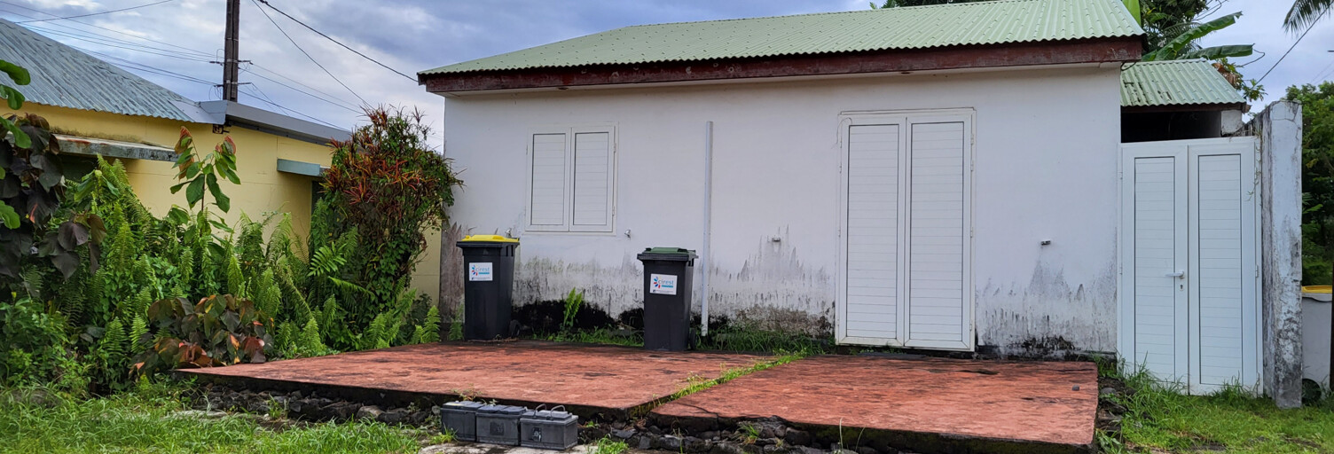 Terrain  880 m² à vendre à Saint-Benoît (97437)