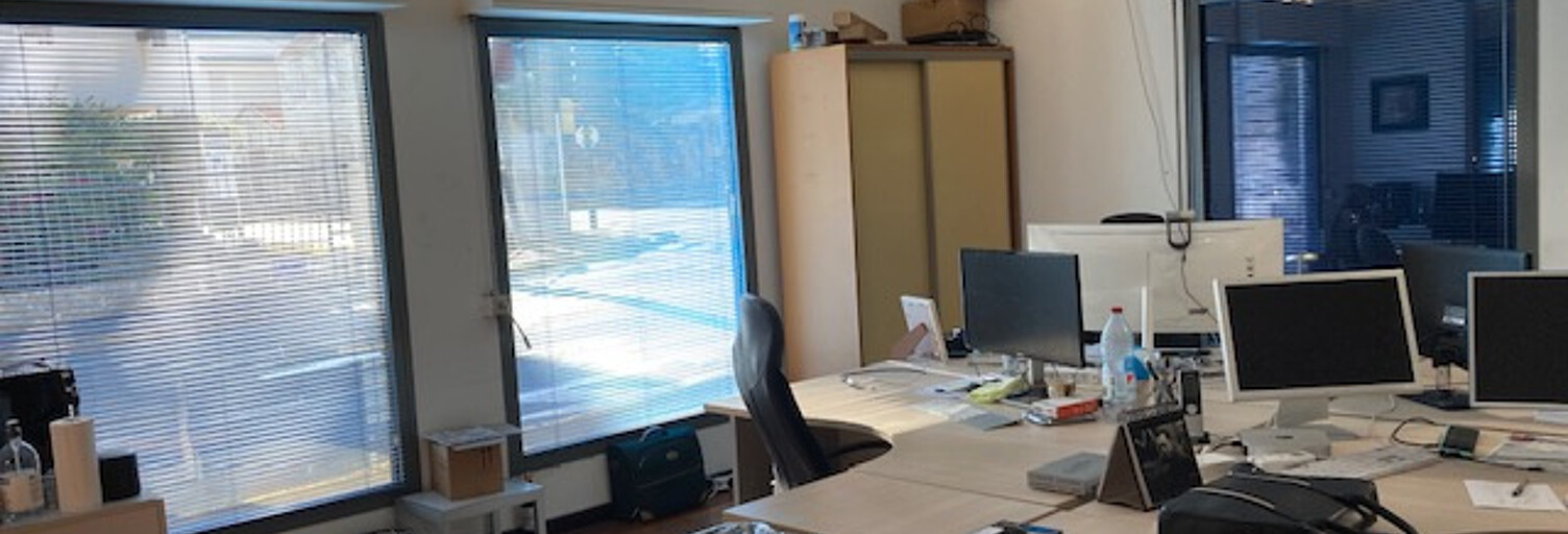 Bureau  60 m² à louer à Saint-Denis (97400)