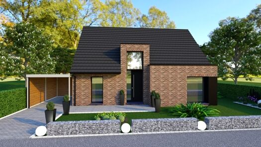 Vente Maison neuve 116 m² à Rombies Et Marchipont 276 000 €