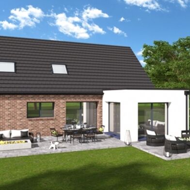 Maison 5 pièces 114 m²