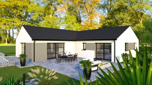 Vente Maison neuve 124 m² à Somain 282 000 €