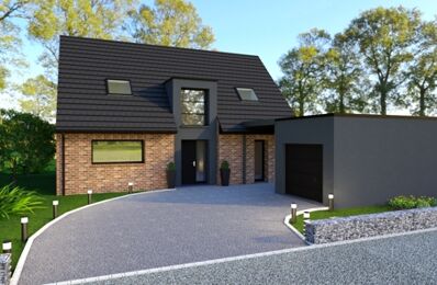 vente maison 250 000 € à proximité de Nivelle (59230)