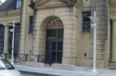 location bureau 508 € CC /mois à proximité de Lorient (56100)