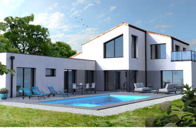maison 141 m2 à construire à La Bernerie-en-Retz (44760)