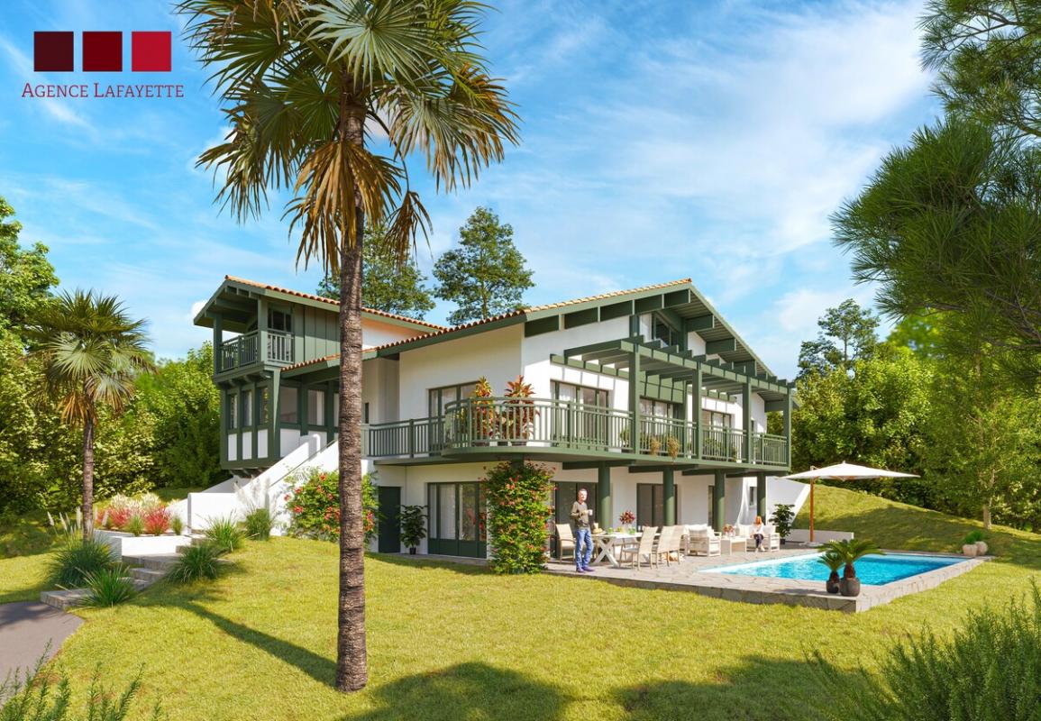 Propriété  T7 à vendre Ciboure 64500