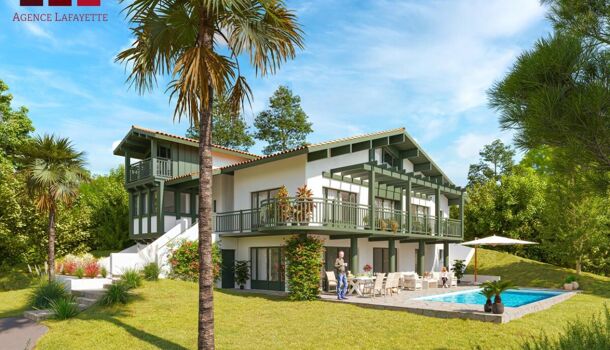 Propriété 7 pièces  à vendre Ciboure 64500