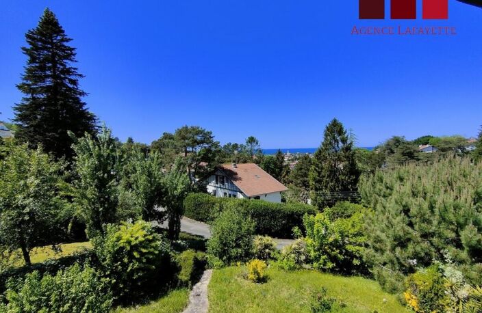 Ciboure Villa 300m² vue Océan - Parcelle 1700m² arborée avec Pis — photo 2