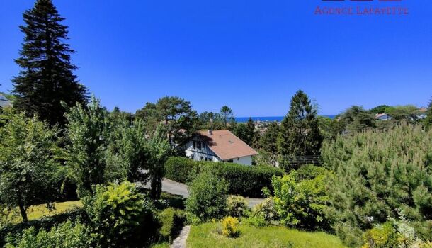 Propri&eacute;t&eacute; 7 pièces  à vendre Ciboure 64500