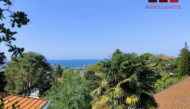 Propri&eacute;t&eacute; 7 pièces  à vendre Ciboure 64500