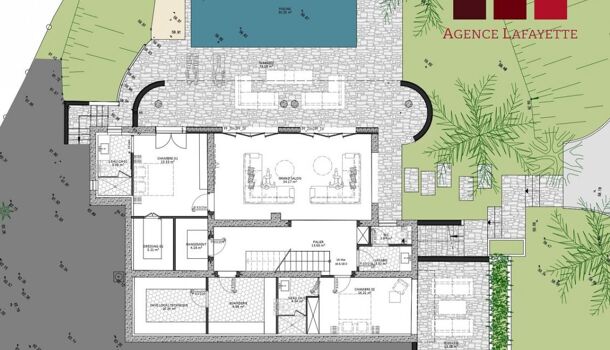 Propri&eacute;t&eacute; 7 pièces  à vendre Ciboure 64500