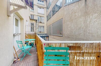 appartement 2 pièces 44 m2 à vendre à Paris 19 (75019)