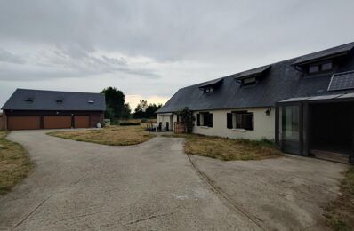 maison 3 pièces 97 m2 à vendre à Gournay-en-Bray (76220)