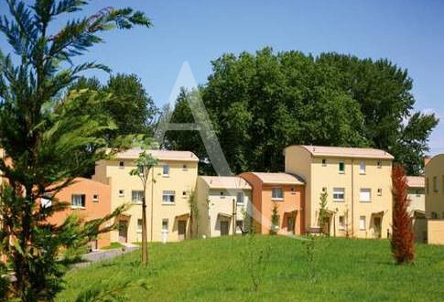 Investissement actif immobilier  villa duplex loue — photo 1