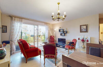 Appartement Balaruc Les Bains 3 pièces 79m² — photo du bien