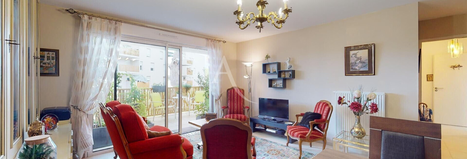 Appartement 3 Pièces 78 m² à vendre à Balaruc-les-Bains (34540)