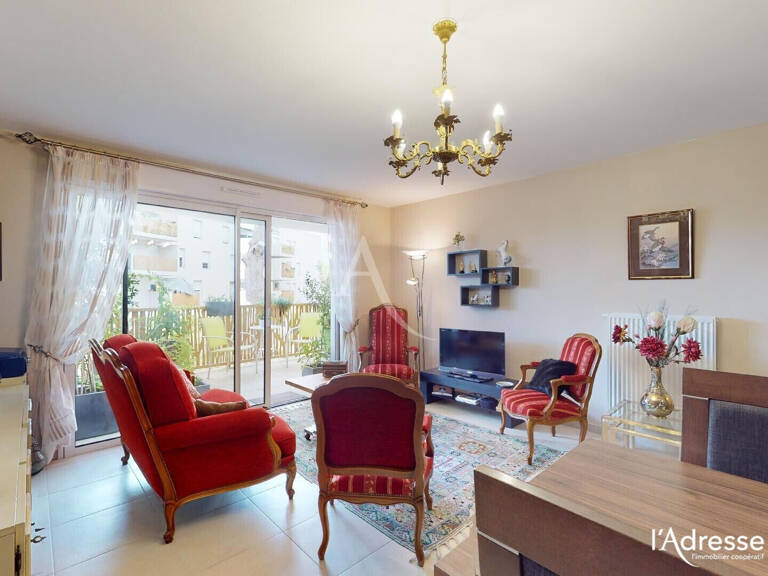 Appartement Balaruc Les Bains 3 pièces 79m² — photo 1